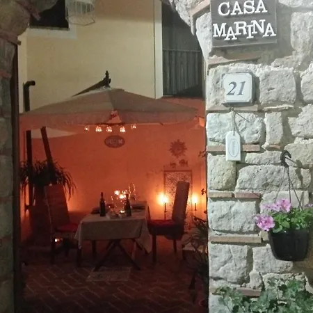 Casa Marina, Cilento Indipendente * Ceraso