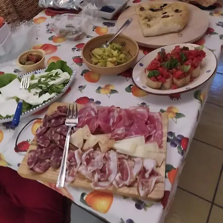 דירה Casa Marina, Cilento Indipendente *