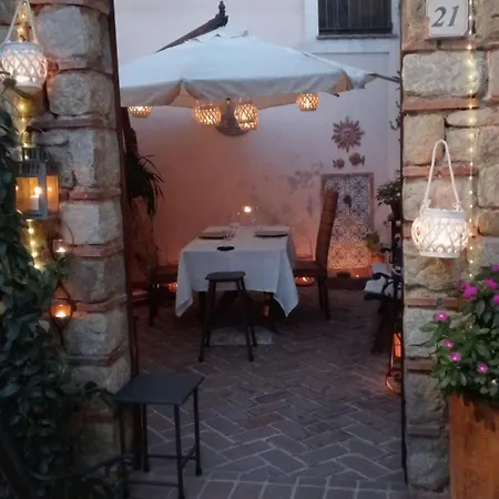Casa Marina, Cilento Indipendente דירה *