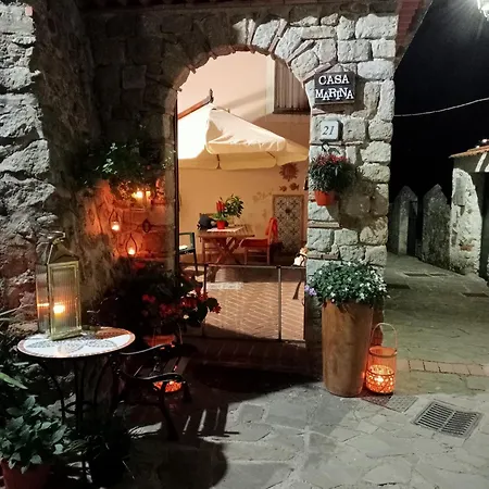 Casa Marina, Cilento Indipendente *